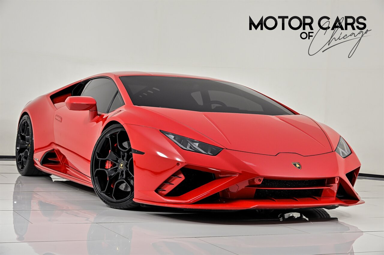 2021 Lamborghini Huracan
