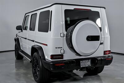 2023 Mercedes-Benz G 550-MASSIVE $165K MSRP-EXCLUSIVE INTERIOR   - Photo 10 - Joliet, IL 60435
