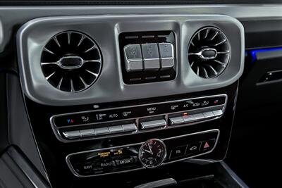 2023 Mercedes-Benz G 550-MASSIVE $165K MSRP-EXCLUSIVE INTERIOR   - Photo 36 - Joliet, IL 60435