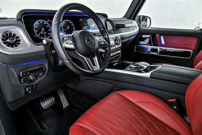 2023 Mercedes-Benz G 550-MASSIVE $165K MSRP-EXCLUSIVE INTERIOR   - Photo 21 - Joliet, IL 60435