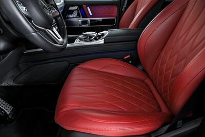 2023 Mercedes-Benz G 550-MASSIVE $165K MSRP-EXCLUSIVE INTERIOR   - Photo 22 - Joliet, IL 60435