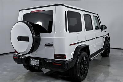 2023 Mercedes-Benz G 550-MASSIVE $165K MSRP-EXCLUSIVE INTERIOR   - Photo 12 - Joliet, IL 60435