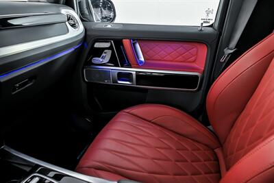 2023 Mercedes-Benz G 550-MASSIVE $165K MSRP-EXCLUSIVE INTERIOR   - Photo 39 - Joliet, IL 60435