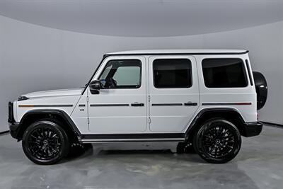 2023 Mercedes-Benz G 550-MASSIVE $165K MSRP-EXCLUSIVE INTERIOR   - Photo 8 - Joliet, IL 60435