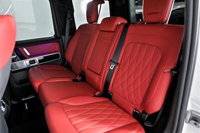 2023 Mercedes-Benz G 550-MASSIVE $165K MSRP-EXCLUSIVE INTERIOR   - Photo 25 - Joliet, IL 60435