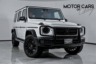 2023 Mercedes-Benz G 550-MASSIVE $165K MSRP-EXCLUSIVE INTERIOR   - Photo 1 - Joliet, IL 60435