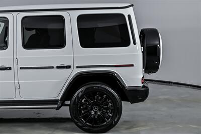 2023 Mercedes-Benz G 550-MASSIVE $165K MSRP-EXCLUSIVE INTERIOR   - Photo 9 - Joliet, IL 60435
