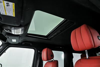 2023 Mercedes-Benz G 550-MASSIVE $165K MSRP-EXCLUSIVE INTERIOR   - Photo 24 - Joliet, IL 60435