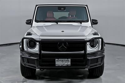 2023 Mercedes-Benz G 550-MASSIVE $165K MSRP-EXCLUSIVE INTERIOR   - Photo 5 - Joliet, IL 60435