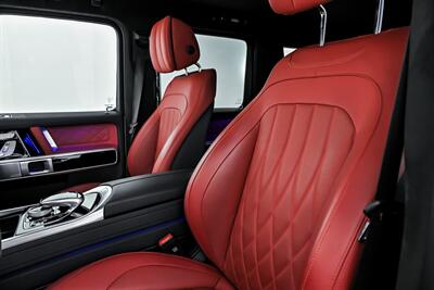 2023 Mercedes-Benz G 550-MASSIVE $165K MSRP-EXCLUSIVE INTERIOR   - Photo 23 - Joliet, IL 60435