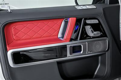 2023 Mercedes-Benz G 550-MASSIVE $165K MSRP-EXCLUSIVE INTERIOR   - Photo 18 - Joliet, IL 60435