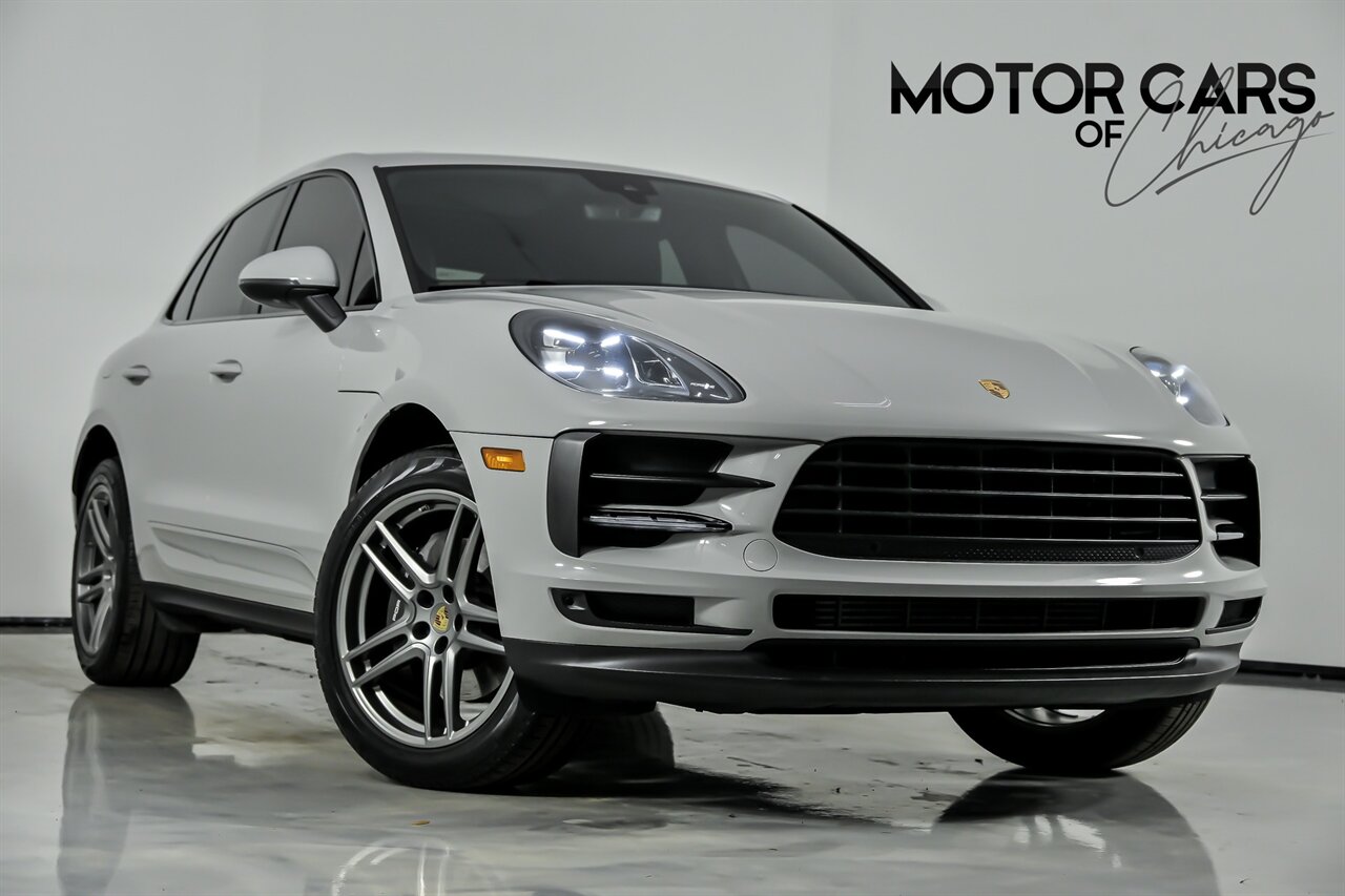 2021 Porsche Macan Base