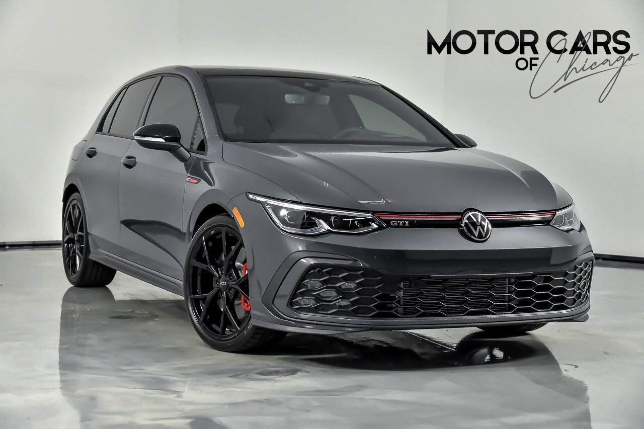 2024 Volkswagen Golf GTI 380 Autobahn - Photo 1 - Joliet, IL 60435