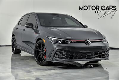 2024 Volkswagen Golf GTI 380 Autobahn   - Photo 1 - Joliet, IL 60435