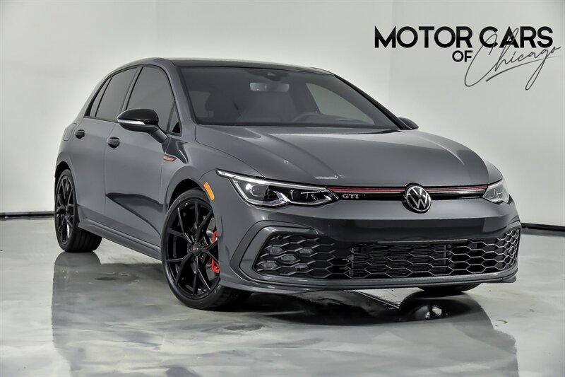 2024 Volkswagen Golf GTI 380 Autobahn  