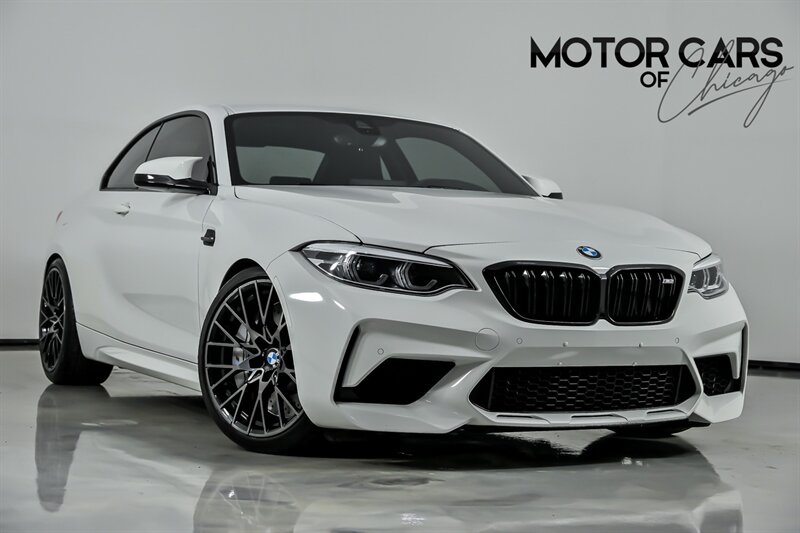 2019 BMW M2 Competition RWD
