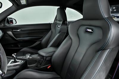 2019 BMW M2 Competition-$20K MODS-MINT M2! - Photo 22 - Joliet, IL 60435