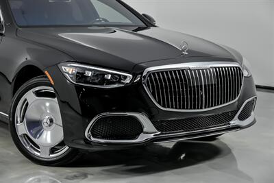 2024 Mercedes-Benz Mercedes-Maybach S 580 4MATIC   - Photo 3 - Joliet, IL 60435