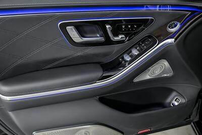 2024 Mercedes-Benz Mercedes-Maybach S 580 4MATIC   - Photo 18 - Joliet, IL 60435