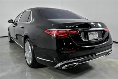 2024 Mercedes-Benz Mercedes-Maybach S 580 4MATIC   - Photo 10 - Joliet, IL 60435