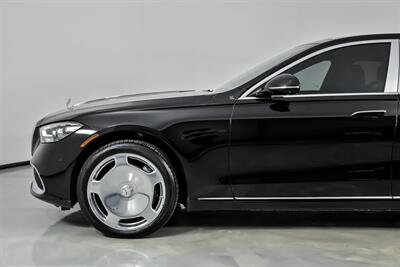 2024 Mercedes-Benz Mercedes-Maybach S 580 4MATIC   - Photo 7 - Joliet, IL 60435