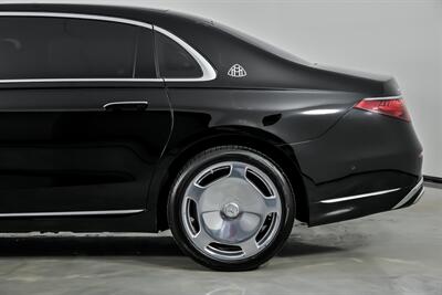2024 Mercedes-Benz Mercedes-Maybach S 580 4MATIC   - Photo 9 - Joliet, IL 60435