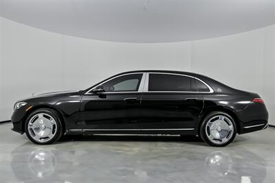 2024 Mercedes-Benz Mercedes-Maybach S 580 4MATIC   - Photo 8 - Joliet, IL 60435