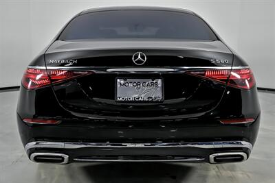 2024 Mercedes-Benz Mercedes-Maybach S 580 4MATIC   - Photo 11 - Joliet, IL 60435