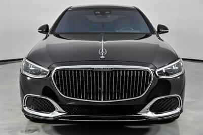 2024 Mercedes-Benz Mercedes-Maybach S 580 4MATIC   - Photo 5 - Joliet, IL 60435