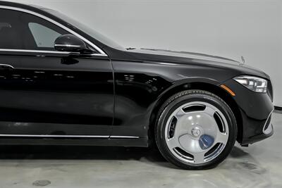2024 Mercedes-Benz Mercedes-Maybach S 580 4MATIC   - Photo 15 - Joliet, IL 60435