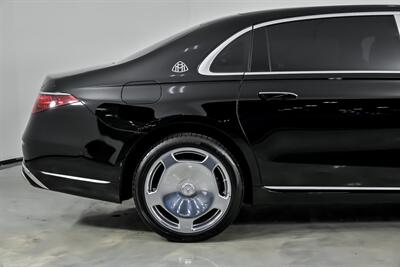 2024 Mercedes-Benz Mercedes-Maybach S 580 4MATIC   - Photo 13 - Joliet, IL 60435