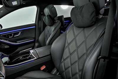 2024 Mercedes-Benz Mercedes-Maybach S 580 4MATIC   - Photo 24 - Joliet, IL 60435