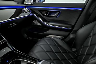 2024 Mercedes-Benz Mercedes-Maybach S 580 4MATIC   - Photo 39 - Joliet, IL 60435