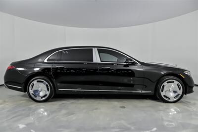2024 Mercedes-Benz Mercedes-Maybach S 580 4MATIC   - Photo 14 - Joliet, IL 60435