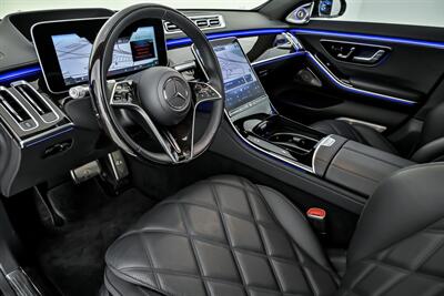 2024 Mercedes-Benz Mercedes-Maybach S 580 4MATIC   - Photo 22 - Joliet, IL 60435