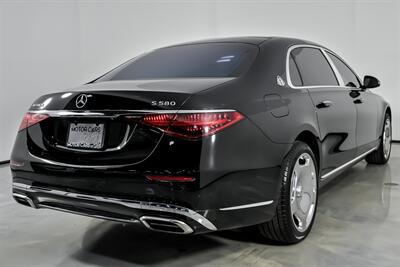 2024 Mercedes-Benz Mercedes-Maybach S 580 4MATIC   - Photo 12 - Joliet, IL 60435