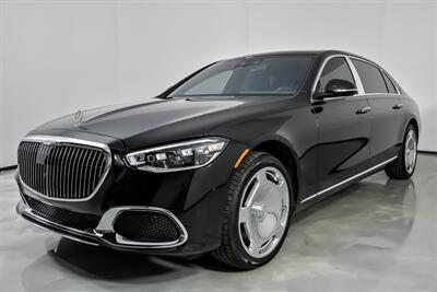 2024 Mercedes-Benz Mercedes-Maybach S 580 4MATIC   - Photo 6 - Joliet, IL 60435