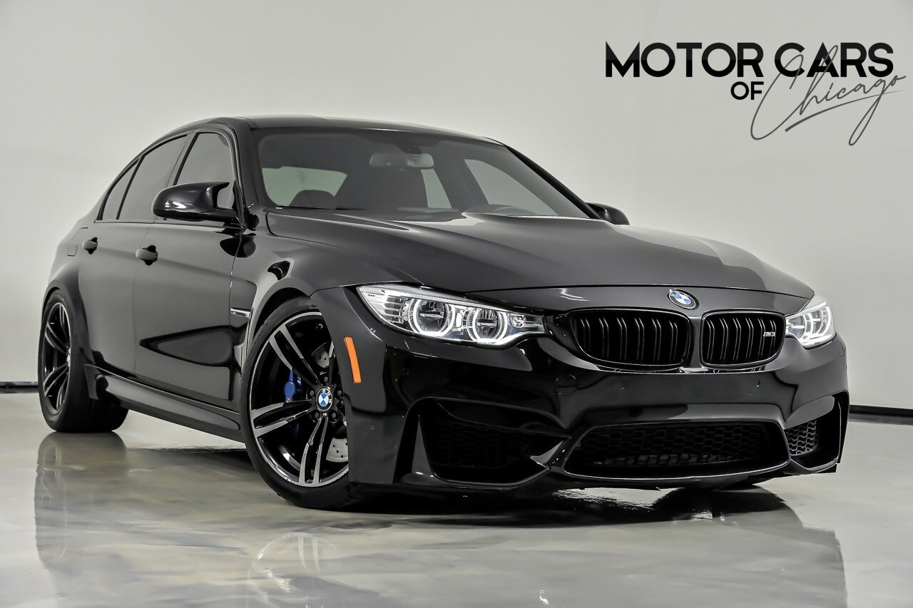 2016 BMW M3 -'s photo