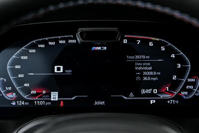 2021 BMW M3 Competition   - Photo 27 - Joliet, IL 60435