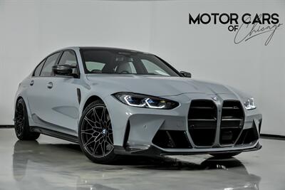2021 BMW M3 Competition   - Photo 1 - Joliet, IL 60435