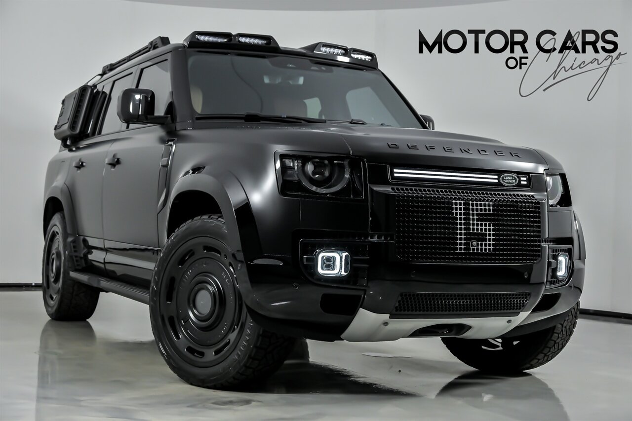 2024 Land Rover Defender 130 V8 P500-FULL PPF-$40K MODS-BODY KIT!   - Photo 1 - Joliet, IL 60435