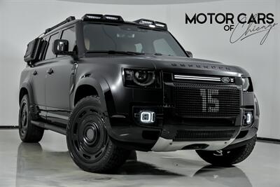 2024 Land Rover Defender 130 V8 P500-FULL PPF-$40K MODS-BODY KIT!   - Photo 1 - Joliet, IL 60435