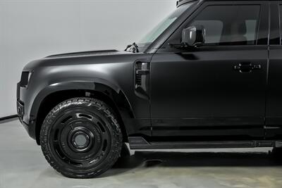 2024 Land Rover Defender 130 V8 P500-FULL PPF-$40K MODS-BODY KIT!   - Photo 7 - Joliet, IL 60435