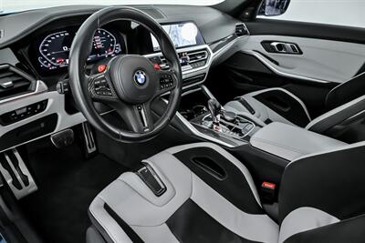 2022 BMW M3 Competition xDrive - Photo 21 - Joliet, IL 60435