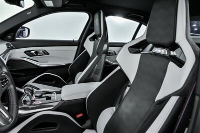 2022 BMW M3 Competition xDrive - Photo 23 - Joliet, IL 60435
