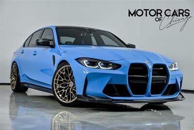 2022 BMW M3 Competition xDrive - Photo 1 - Joliet, IL 60435