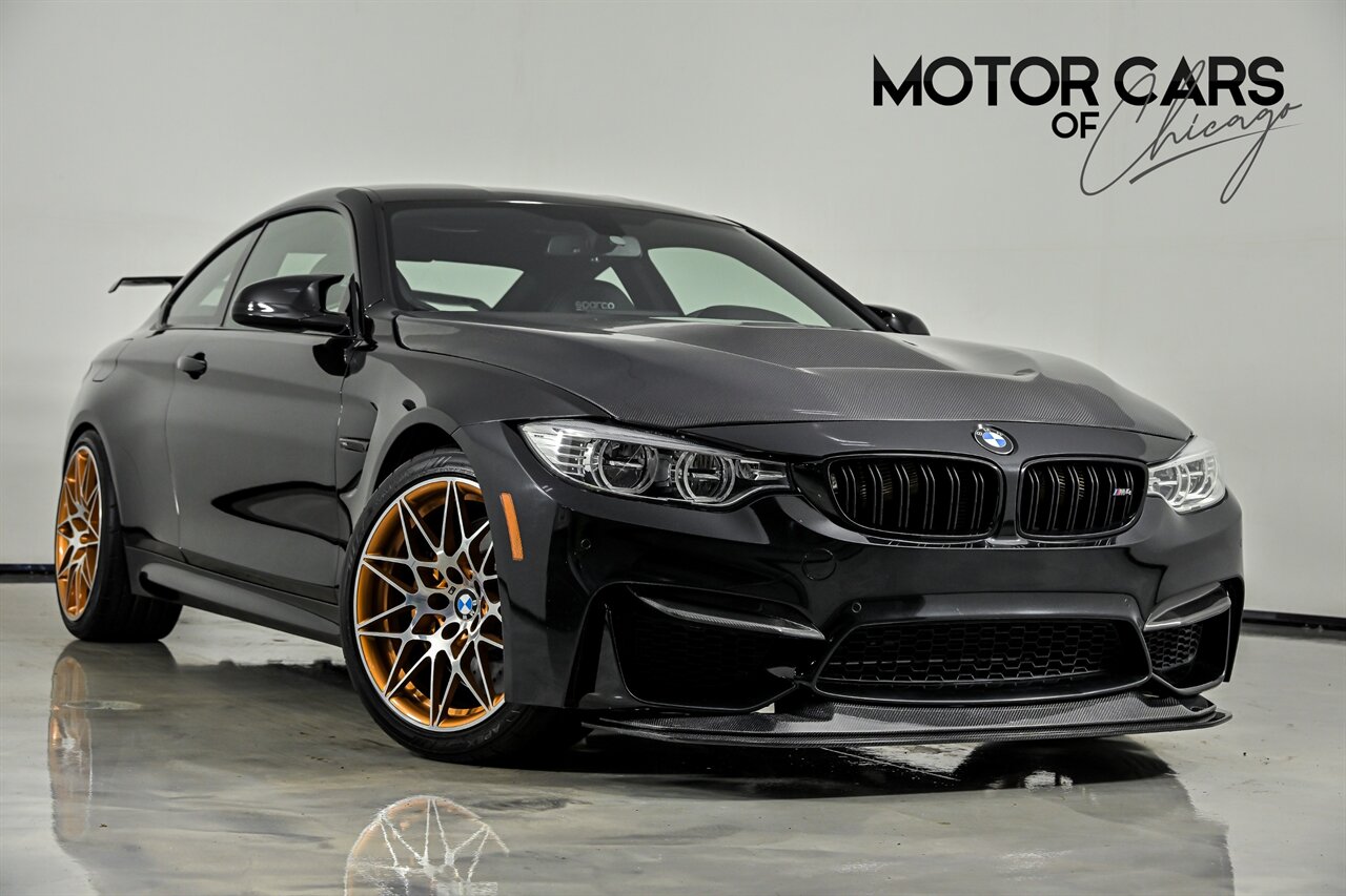 2016 BMW M4 Coupe