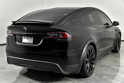 2022 Tesla Model X Plaid-FULL MATTE PPF   - Photo 11 - Joliet, IL 60435