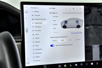 2022 Tesla Model X Plaid-FULL MATTE PPF   - Photo 33 - Joliet, IL 60435