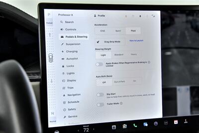 2022 Tesla Model X Plaid-FULL MATTE PPF   - Photo 32 - Joliet, IL 60435